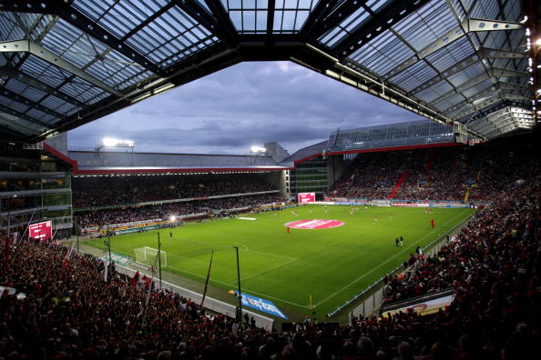 Stadion-Kaiserslautern